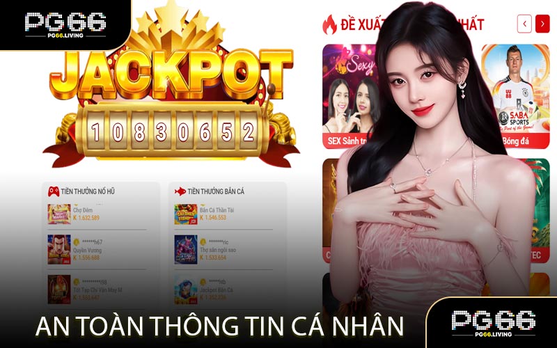 An Toàn Thông Tin Cá Nhân