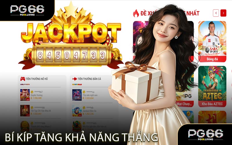 Bí Kíp Tăng Khả Năng Thắng 