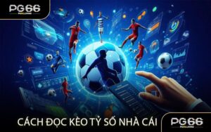 Cách Đọc Kèo Tỷ Số Nhà Cái
