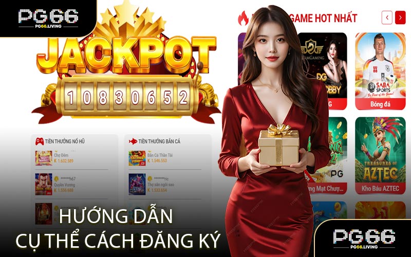 Hướng Dẫn Cụ Thể Cách Đăng Ký Đăng Nhập Tài Khoản