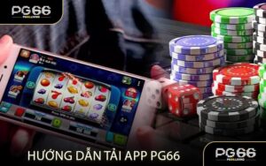 Hướng Dẫn Tải App PG66 Trên Điện Thoại