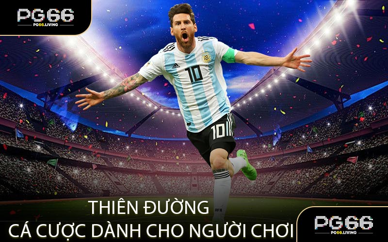 Thể Thao PG66 Thiên Đường Cá Cược Dành Cho Người Chơi