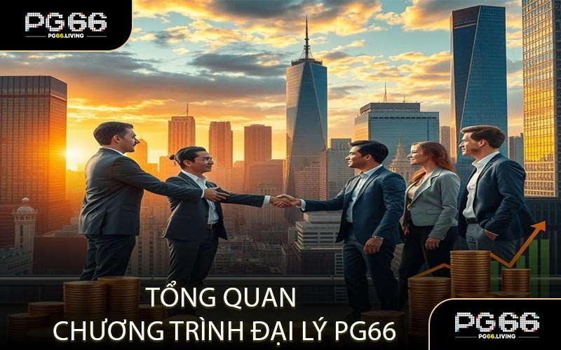 Tổng Quan Chương Trình Đại Lý PG66