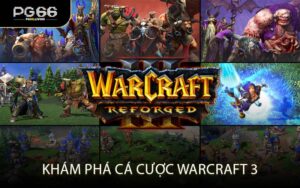 Khám Phá Cá Cược Warcraft 3