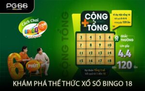 Khám Phá Thể Thức Xổ Số Bingo 18