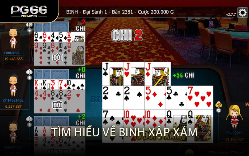 Tìm hiểu về binh xập xám